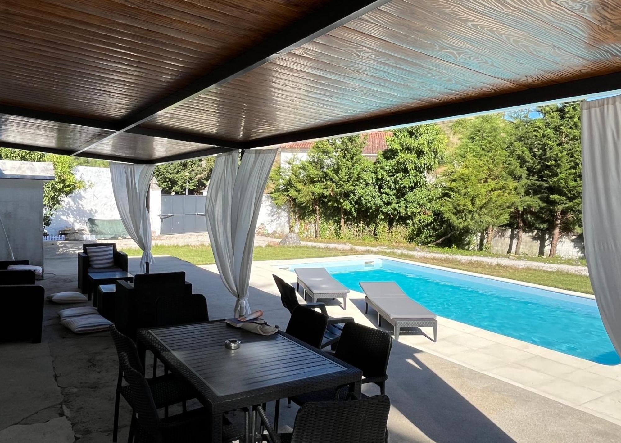 Meio Country House Alcanede Extérieur photo