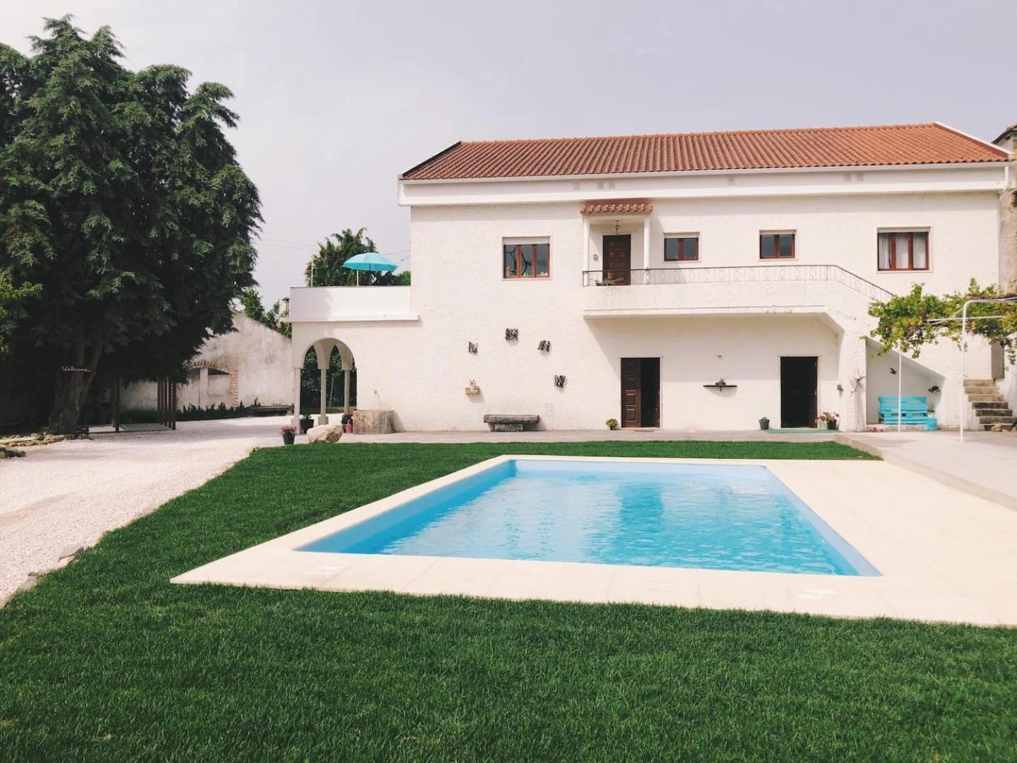 Meio Country House Alcanede Extérieur photo