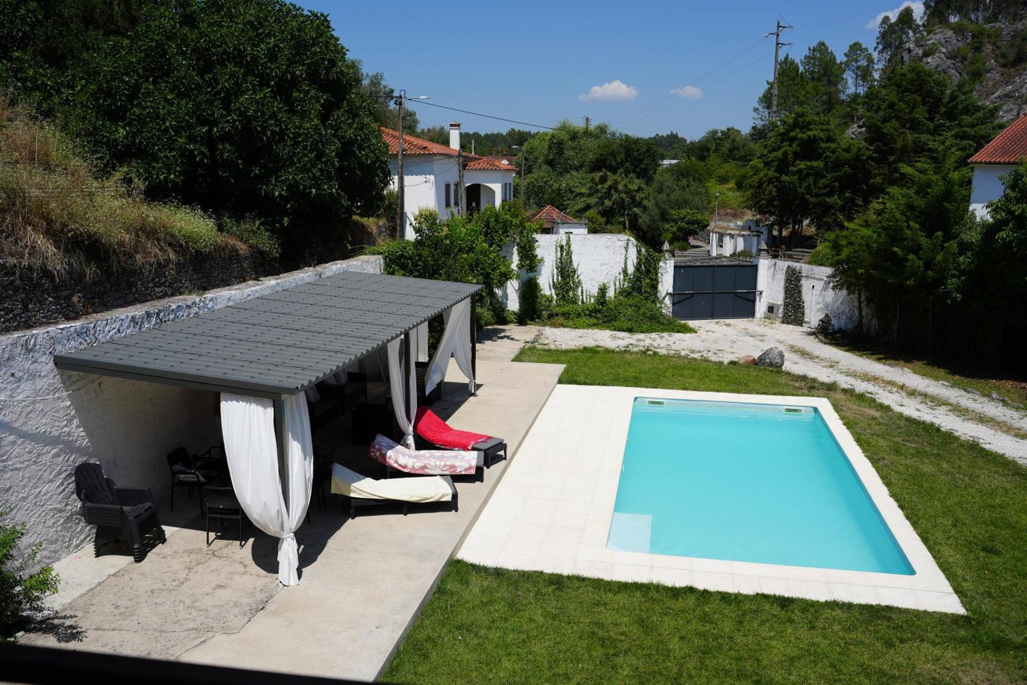 Meio Country House Alcanede Extérieur photo